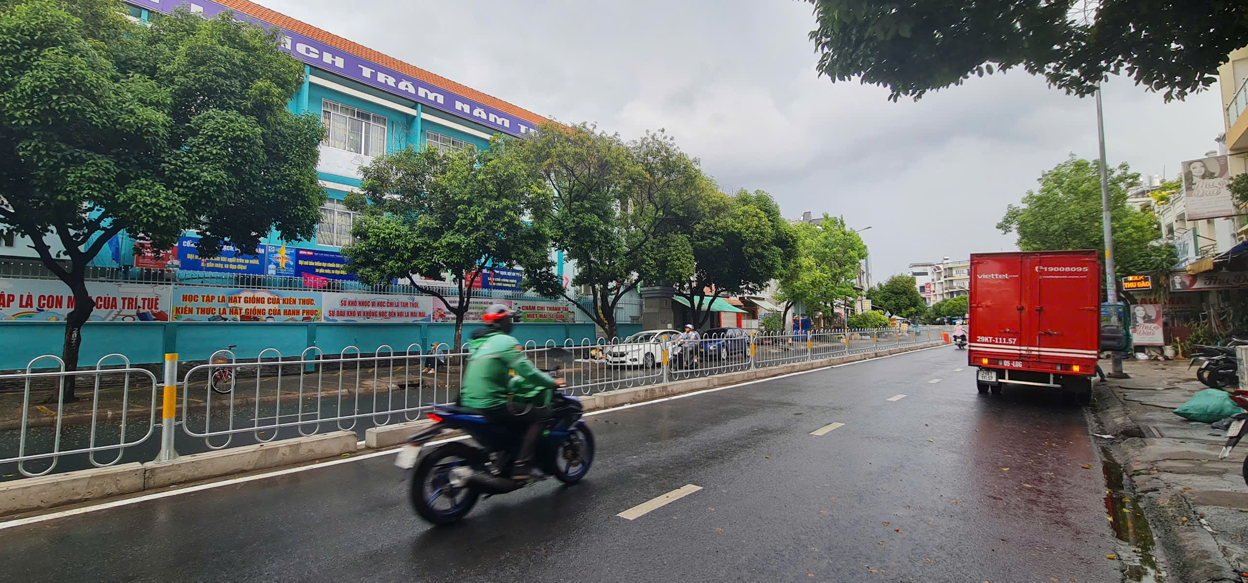 Cho thuê nhà mặt tiền Nguyễn Sơn 76m², 2 Lầu - CẠNH TRƯỜNG HỌC - Ảnh 2